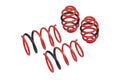 Megan Racing Lowering Springs Front & Rear for BMW Z3 1996-2001 - SAE 9254 Cold Wound Steel Powder-Coated 35mm Front 25mm Rear MR-LS-BZ3