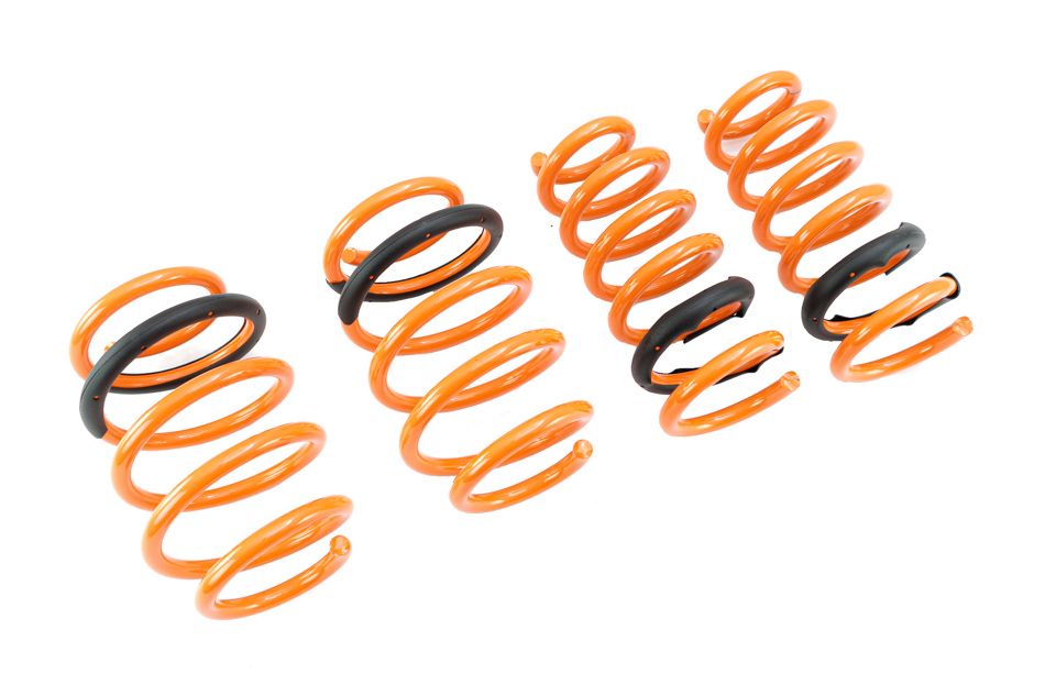 Megan Racing Lowering Springs for Ford Flex 2009 to 2019 SAE 9254 Cold Wound Steel Powder Coated 1 Year Warranty MR-LS-FFX09