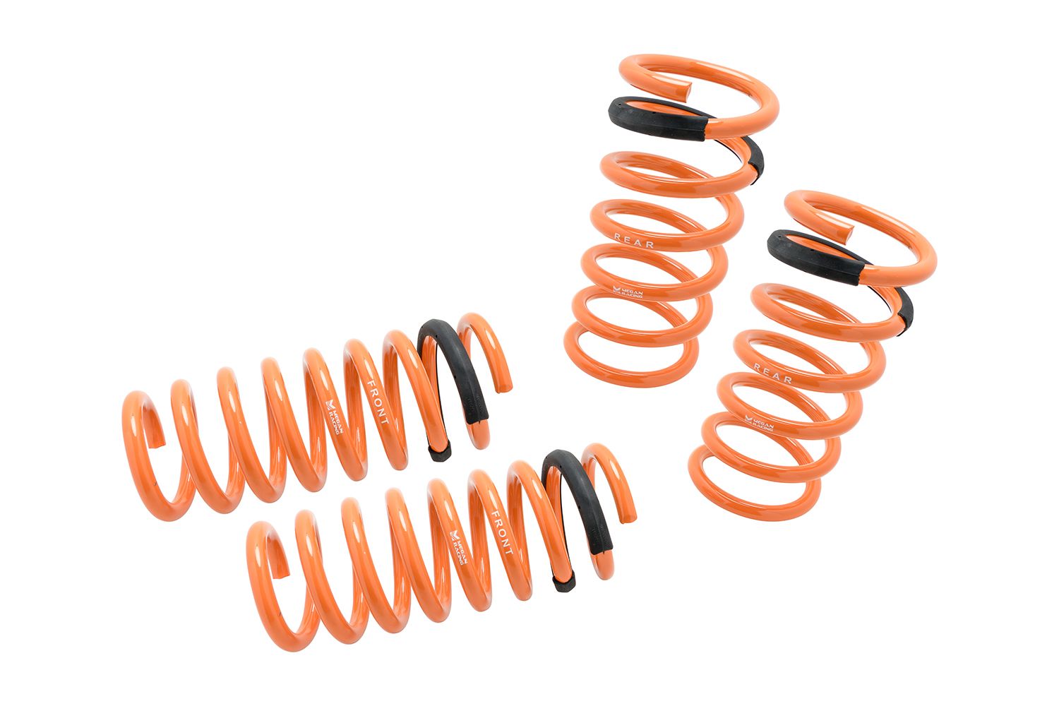 Megan Racing Lowering Springs for Nissan 350Z 2003-2008 Infiniti G35 RWD 2003-2008 - MR-LS-N3Z