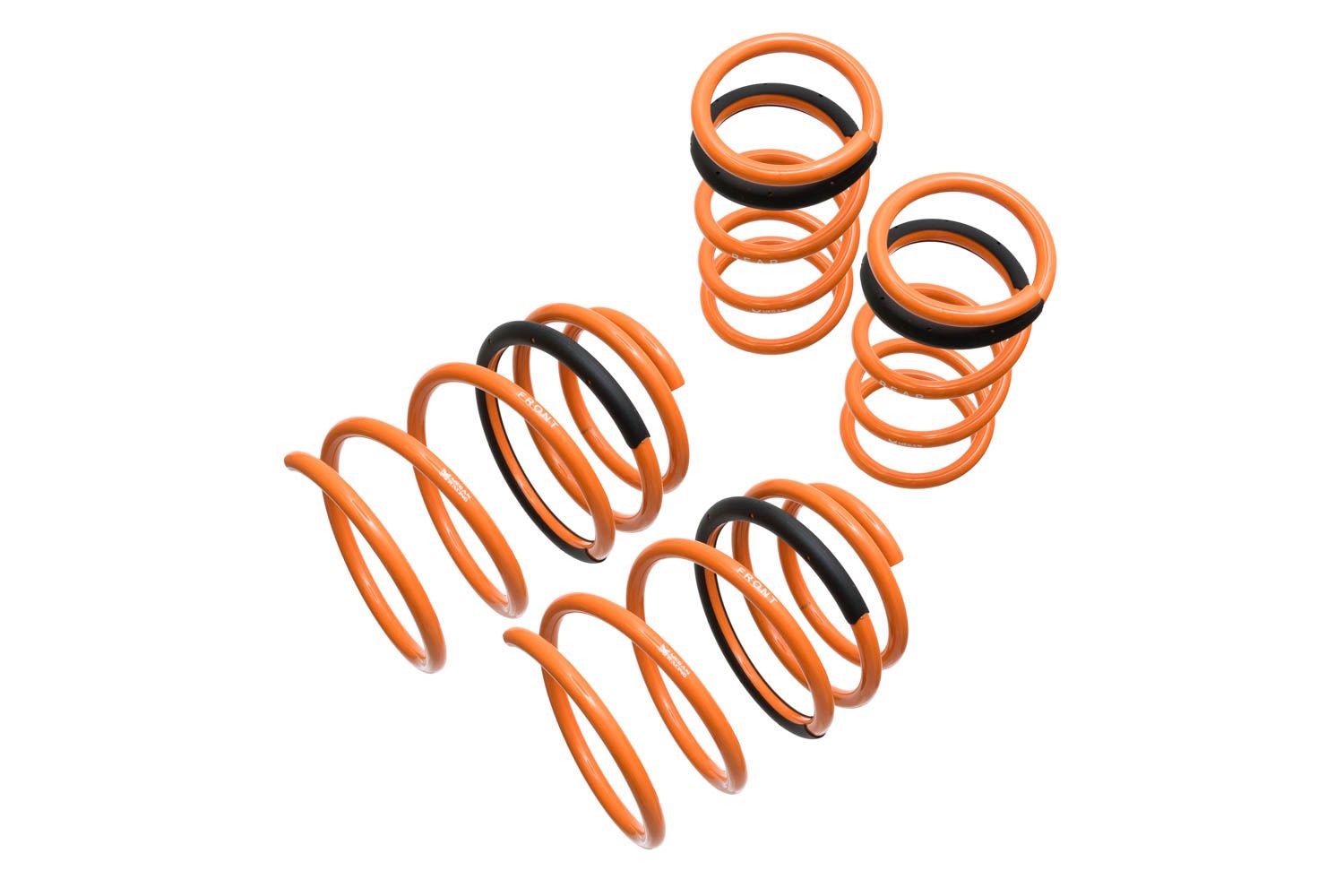 Megan Racing Lowering Springs for Nissan Altima 2002 2006 Maxima 2004 2008 - MR-LS-NA02