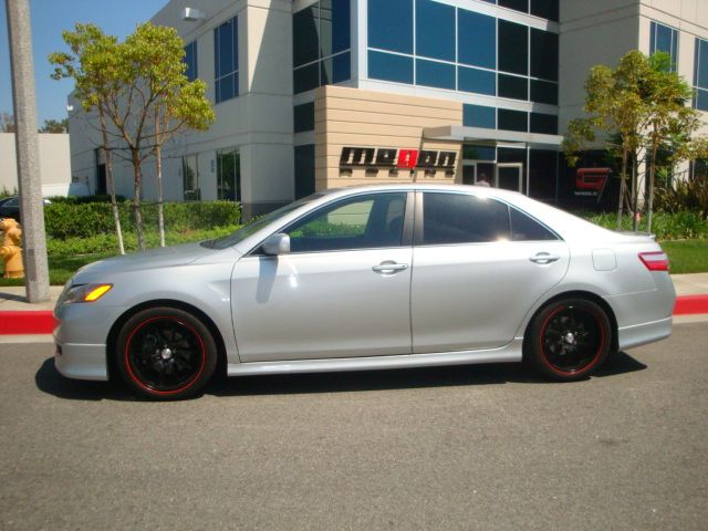 Megan Racing Lowering Springs for 2007-2011 Toyota Camry Drop:33mm/31.75mm SAE 9254 - MR-LS-TCA08