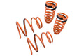 Megan Racing Lowering Springs for 2000-2006 Toyota Celica - SAE 9254 Cold Wound Steel MR-LS-TCE00