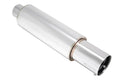 Megan Racing Universal Muffler Small Canister N1 Style - MR-MU-N45