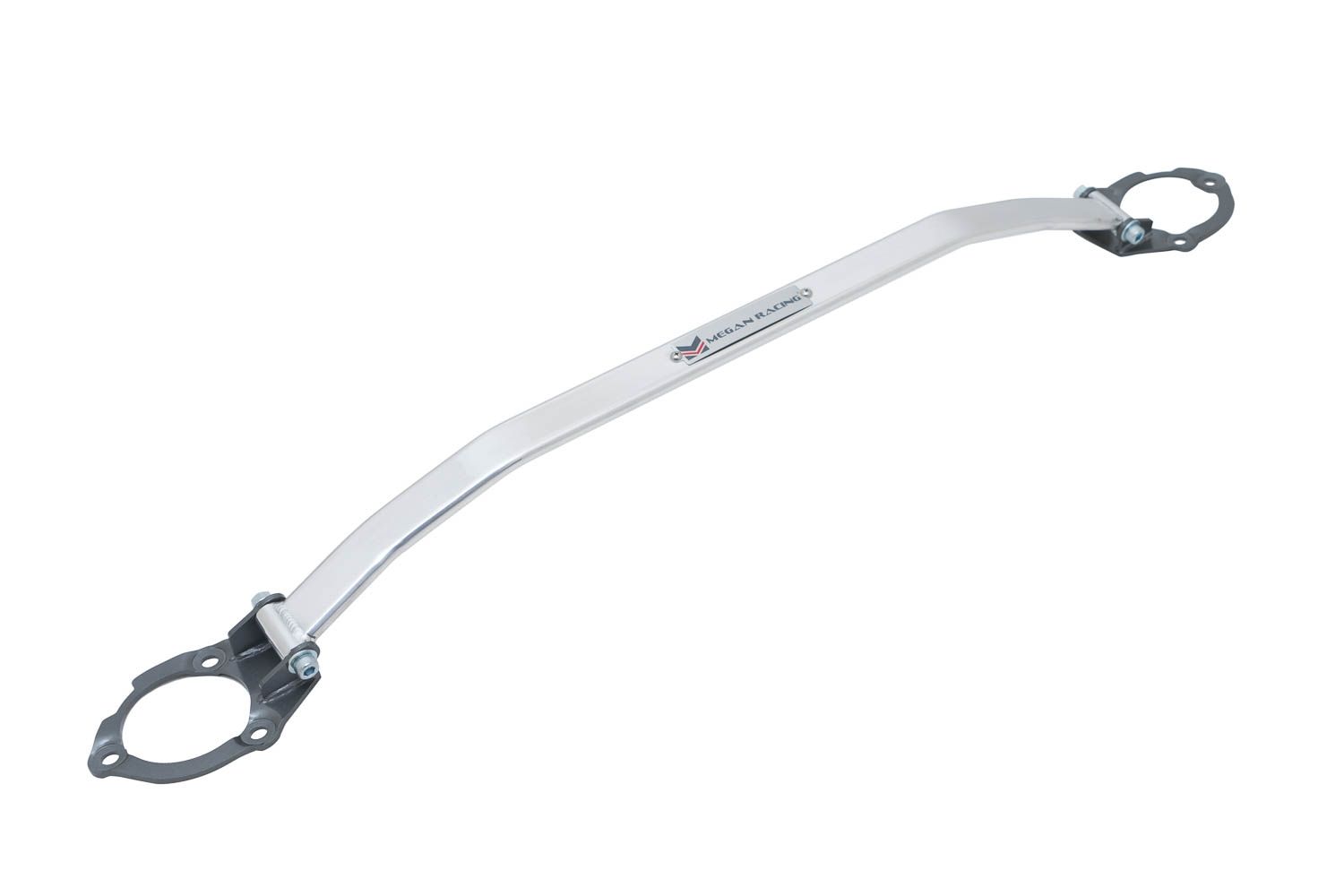 Megan Racing Strut Tower Bar Front for BMW E30 3-Series 1982-1991 Race-Spec MR-SB-E30FU-1P