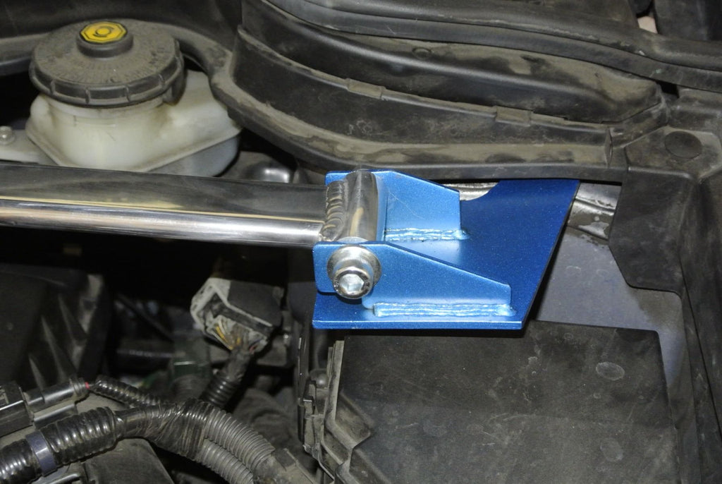 Megan Racing Strut Bar Front for 2007 to 2011 Honda CR-V - MR-SB-HCV07FU-1P