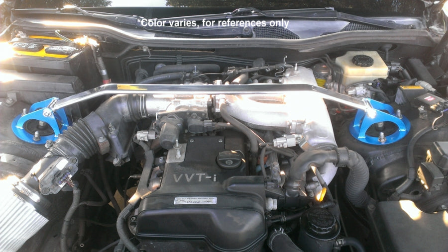 Megan Racing Strut Bar Front for Lexus GS300 98-05 Race-Spec Strut Tower Bars MR-SB-LG98FU-1P