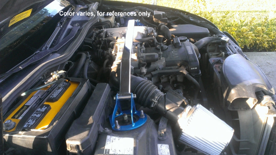 Megan Racing Strut Bar Front for Lexus GS300 98-05 Race-Spec Strut Tower Bars MR-SB-LG98FU-1P
