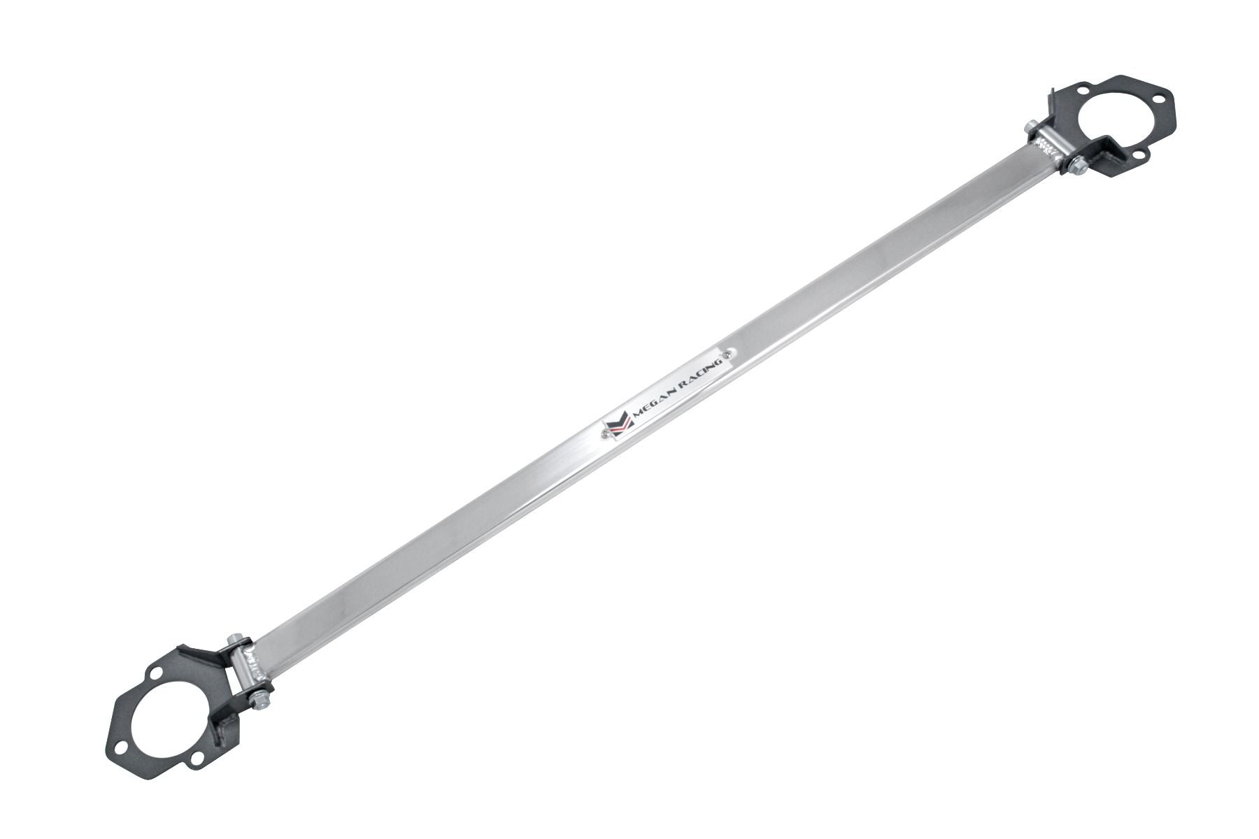 Megan Racing - Race Spec Rear Upper Control Arms for Lexus IS250/IS350 2006-2013 Aluminum One-Piece Strut Tower Bar MR-SB-LI06RU-1P