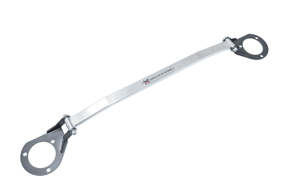 Megan Racing Race-Spec Strut Tower Bars Front for Mazda RX7 93-96 - MR-SB-MRX93FU-1P