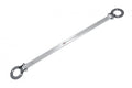 Megan Racing Race Spec Rear Strut Bar for 1989-1994 Nissan 240SX MR-SB-NS13RU-1P