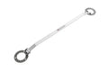 Megan Racing Front Upper Strut Tower Bar for 2007-2010 Saturn Aura - Aluminum MR-SB-PG6FU-1P-II