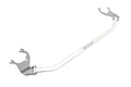 Megan Racing Strut Tower Bar Front Upper for Toyota Corolla Sedan 2020+ One-Piece Aluminum Race Spec MR-SB-TCHR17FU-1P