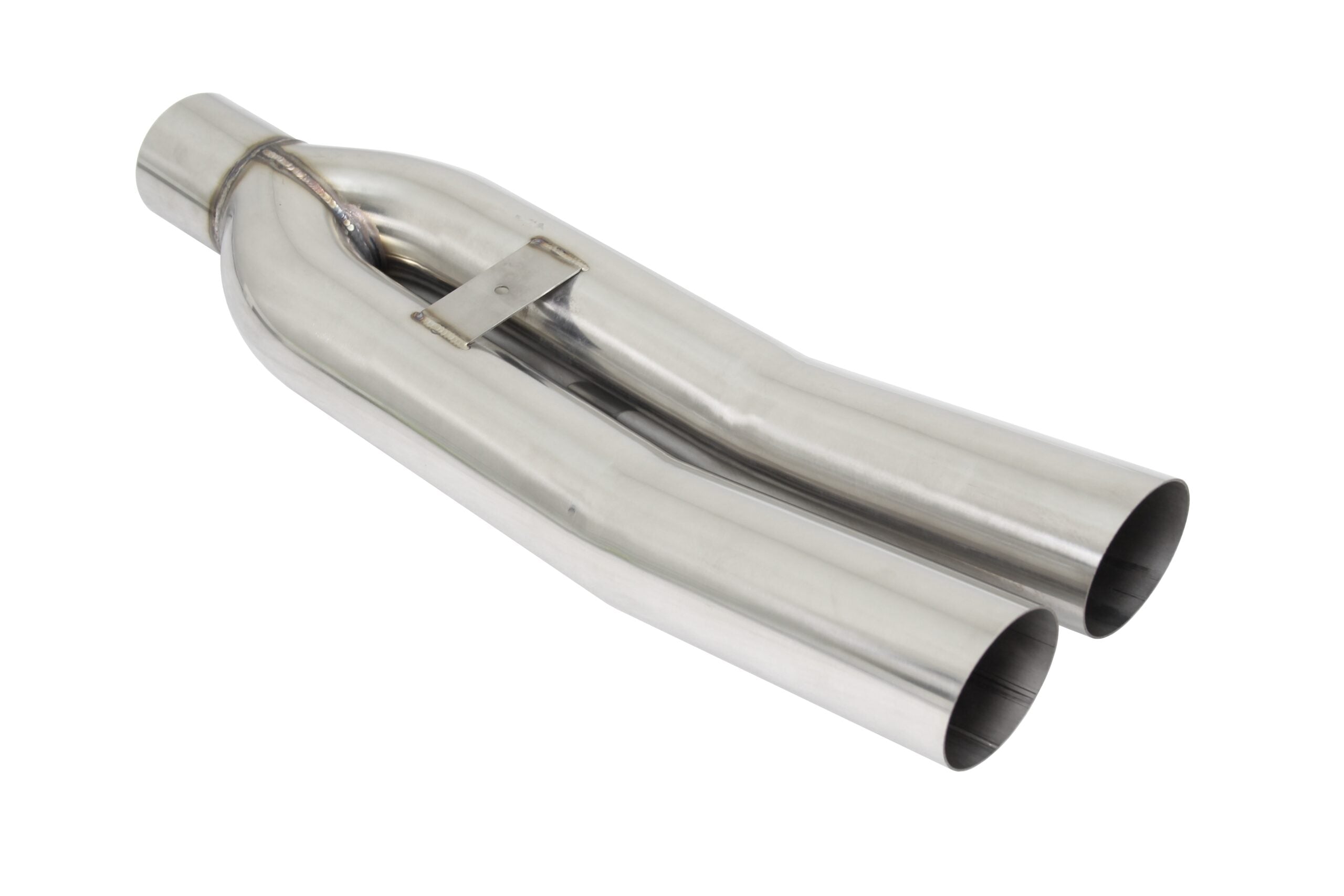 Megan Racing - Universal Muffler Delete Tip 3" Blast Pipe Style 600mm Length 79mm Height
