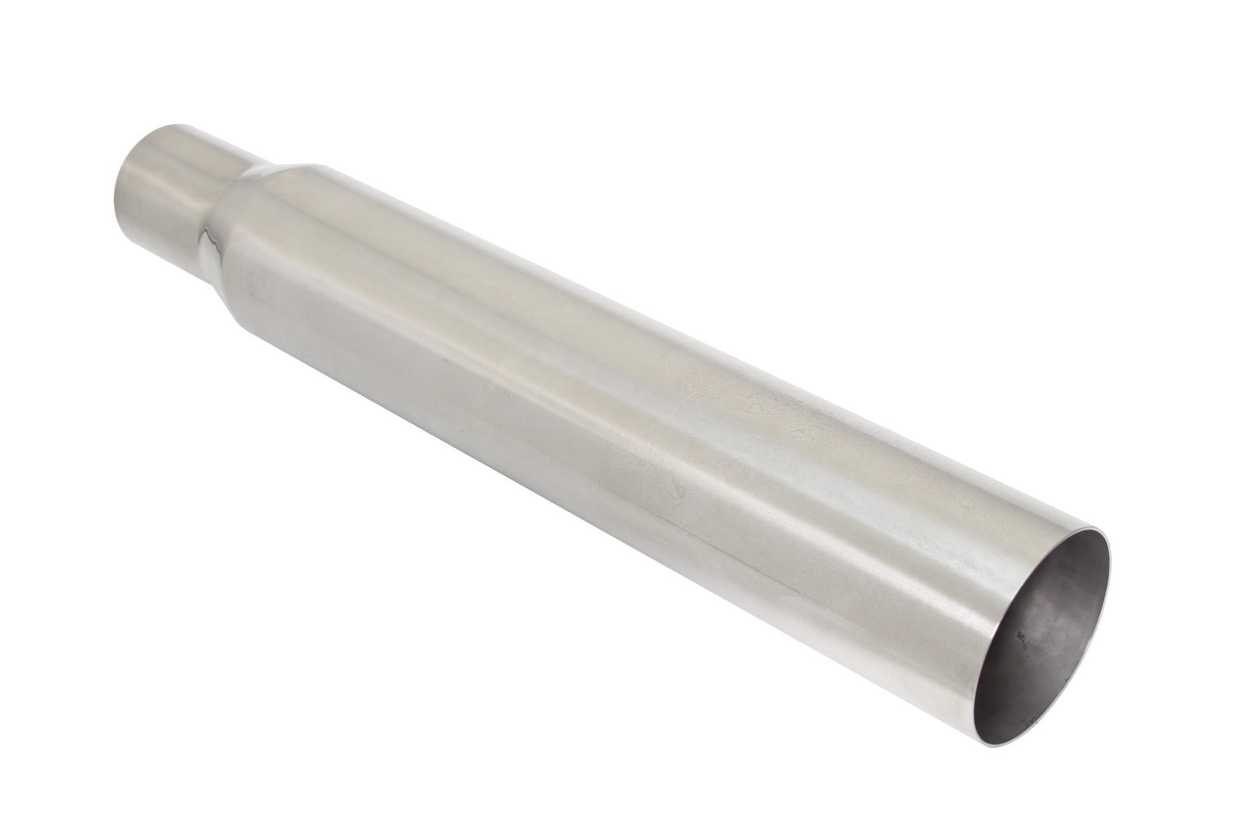 Megan Racing Universal 3" to 4" VIP Exhaust Tips Blast Pipe Style - Single