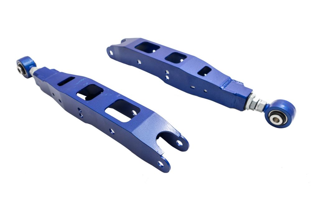 Megan Racing - Rear Lower Camber Arm for FRS, BRZ, 86 (13-21), WRX STI (07-21), Legacy, Outback (09-19), Impreza, XV (12-16) V3 mrc-sc-0621