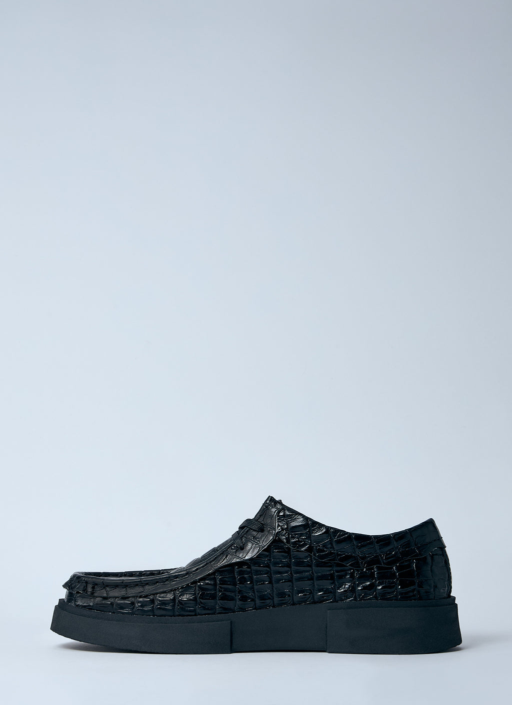 Martine Rose X Clarks Women Torview Lace-Up Shoes