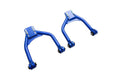 Megan Racing Harden Rubber Front Upper Camber Kit - for Dodge Charger 2011+ & Challenger 2011+ (2PCS SET, Hardened Bushings, Steel Alloy) MRS-DG-0120
