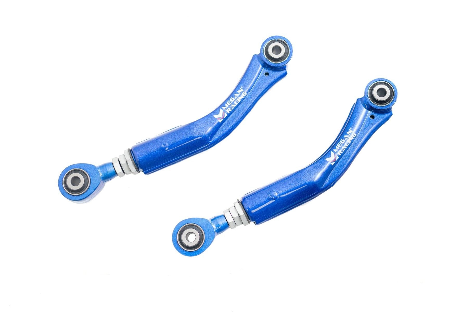 Megan Racing Rear Upper Camber Arm for 2011+ Dodge Charger / Challenger 2008+ – Lightweight Steel Alloy, Hardened Bushings, 1-Year Warranty MRS-DG-0127