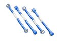 Megan Racing Rear Lateral Arm Set for Acura TSX, TL, Honda Accord 2003-2008, Steel Spherical Bushings 1-Year Warranty MRS-HA-0181