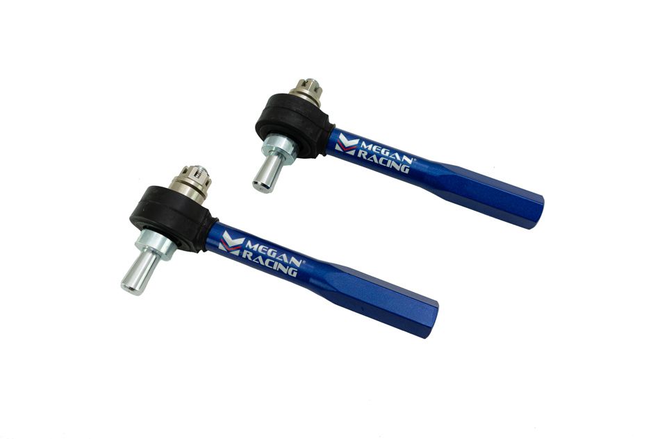 Megan Racing Tie Rod End Reversed RC for Honda Civic 1992-2000 2pcs SCM435 MRS-HA-0361