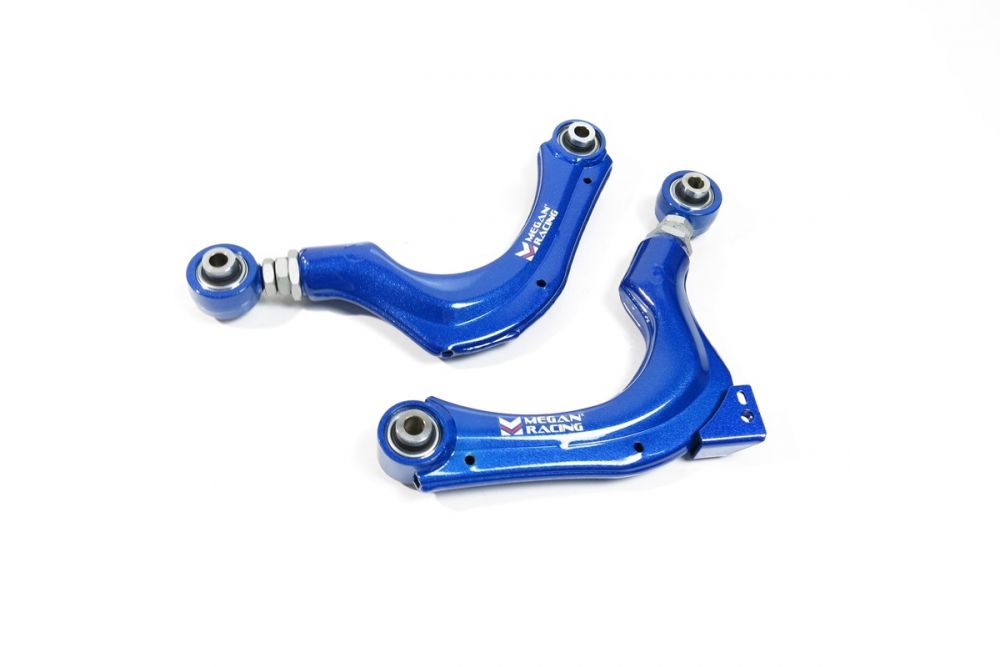 Megan Racing MRC Rear Camber Arm Upper for 2016-2021 Honda Civic & 2017+ CR-V (Spherical Bushings, Direct Bolt-On) - MRC-HA-1621