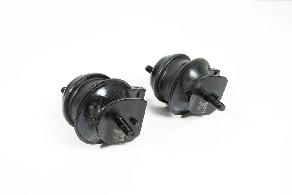 Megan Racing Engine Mounts for Lexus GS400 98-00 Harden Rubber 70A - MRS-LX-0240-I