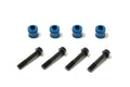 Megan Racing Front Roll Center Adjuster for Lexus GS 300/GS 350 2006-2011 Forged Aluminium MRS-LX-0351-I