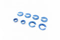 Megan Racing Rear Subframe Bushing Collars for 1998-2005 Lexus GS300/GS400 MRS-LX-0390-II