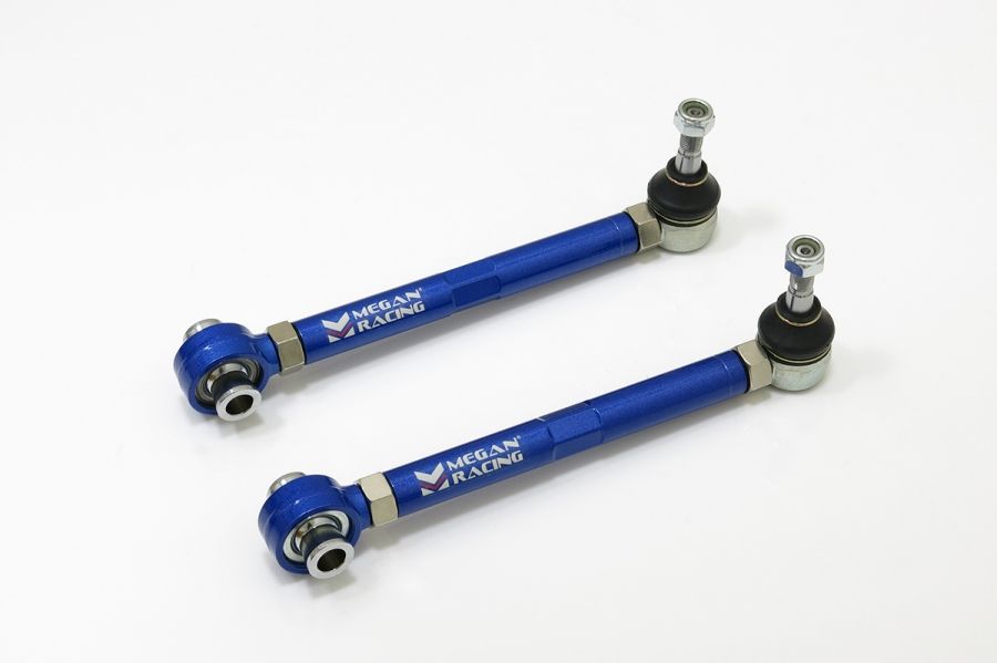 Megan Racing Rear Toe Control Arms for 1992 to 2000 Lexus SC300/SC400 High Strength Steel Alloy - MRS-LX-0570