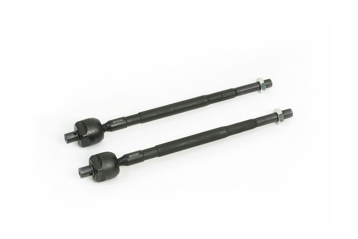 Megan Racing Inner Tie Rod for Mitsubishi Evo 2000-2011 OEM Style Durable Steel Alloy 1-Year Warranty - MRS-MT-0660