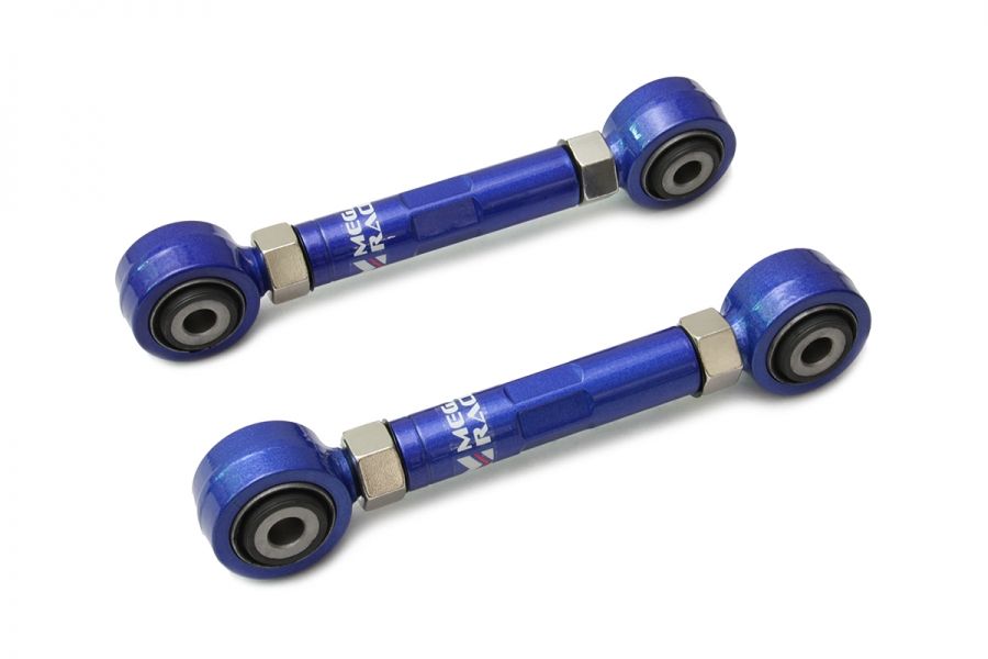 Megan Racing Rear Toe Control Arms Rear for Mazda3 2004-2013 - High Strength Steel Alloy MRS-MZ-0270-II
