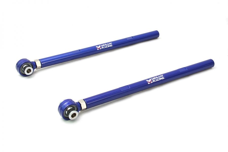 Megan Racing Rear Lower Trailing Arms for 1993-1997 Mazda RX7 2pcs Lightweight Steel Alloy MRS-MZ-1320