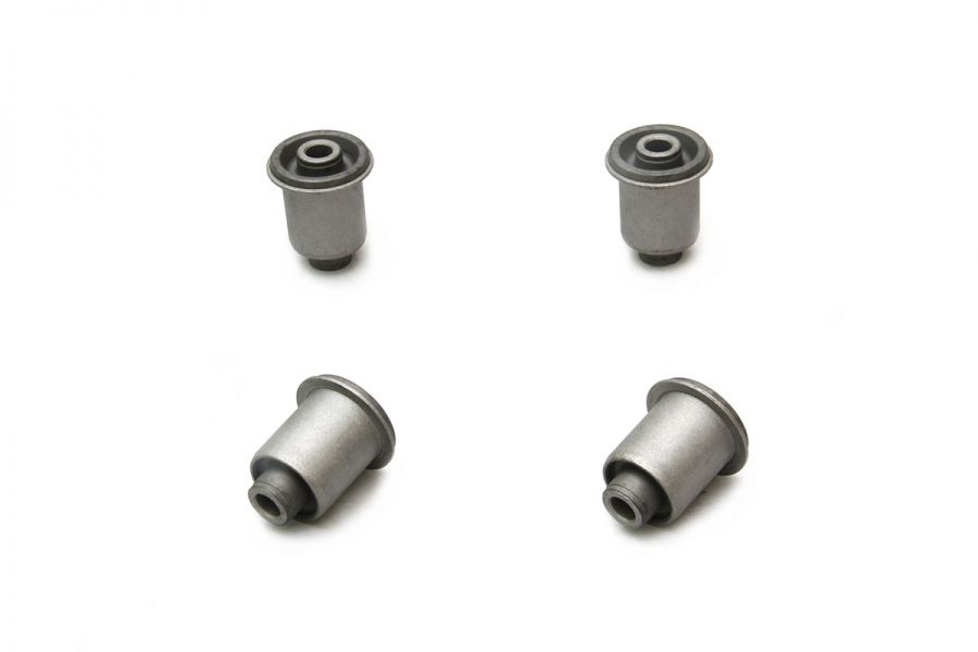 Megan Racing Front Upper Arm Bushings for Nissan 350Z 03-08 - 20% Stiffer, 150% Harder MRS-NS-0302-I