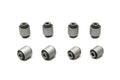 Megan Racing Rear Knuckle Bushings for Infiniti G35 2003-2006 - 150% Harder, High Strength Rubber MRS-NS-0306-II