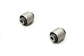 Megan Racing Inner Bushings Rear Lower Shock Arm for Nissan 350Z 2003-2008 - 150% Harder, High-Strength Rubber