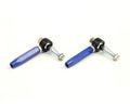 Megan Racing Tie Rod End for Nissan 350Z 2003 to 2008 Heat Treated Steel Spacers Included - MRS-NS-0360-I