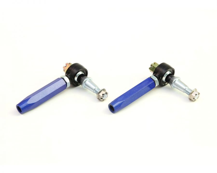 Megan Racing Tie Rod End for Nissan 350Z 2003 to 2008 Heat Treated Steel Spacers Included - MRS-NS-0360-I