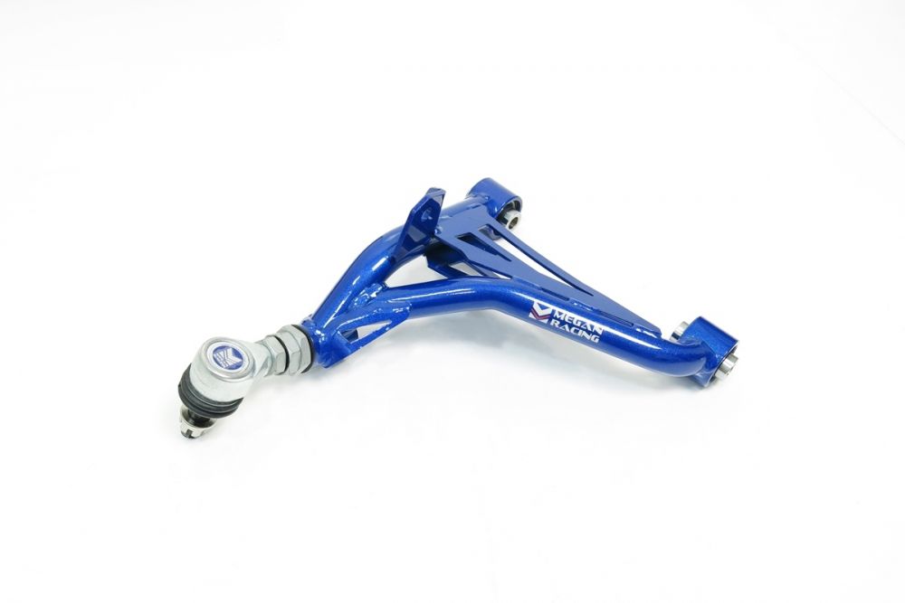 Megan Racing Rear Upper Camber Control Arms for Nissan 370z 2009-2017 - Spherical Bearing MRC-NS-0420-II