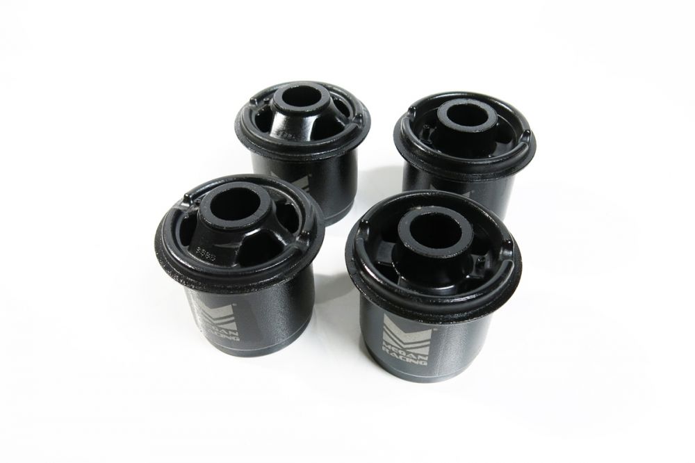 Megan Racing Rear Subframe Bushing for Nissan Skyline R32-R34 (2WD) - 150% Harder Rubber MRS-NS-1706-II