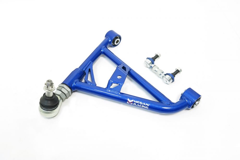 Megan Racing Rear Lower Control Arm for 1989-1994 Nissan 240SX S13 Tubular High Strength Steel MRS-NS-1720-02