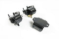 Megan Racing Hard-Rubber Engine Mounts for Nissan 240SX S14 95-98 - MRS-NS-1740