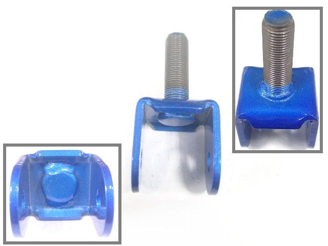 Megan Racing Rear Lower Toe Arms for Nissan 240SX 1989-1994 - MRS-NS-1770-II