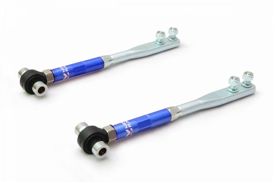 Megan Racing Forged Front Tension Rods with Pillow Ball for 1991-1996 Infiniti Q45 - MRS-NS-1781