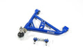 Megan Racing Adjustable Rear Lower Control Arm for 1995-1998 Nissan 240SX S14/S15 Pillow Ball Stabilizer Link - MRS-NS-1821-02