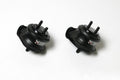 Megan Racing Hardened Engine Mounts for Nissan Skyline R34 2WD (1999-2002) - 70A Hardened Rubber 2pc Set MRS-NS-2140-II