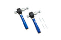 Megan Racing Outer Tie Rods Bumpsteer for 1992-2017 Subaru Impreza - MRS-SC-0661-II