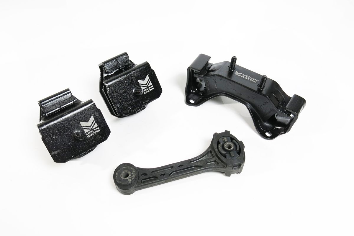 Megan Racing Hard Rubber Engine Mount for 1995-2007 Subaru Impreza / WRX/STi GC/GD 95-07 5MT MRS-SU-0340