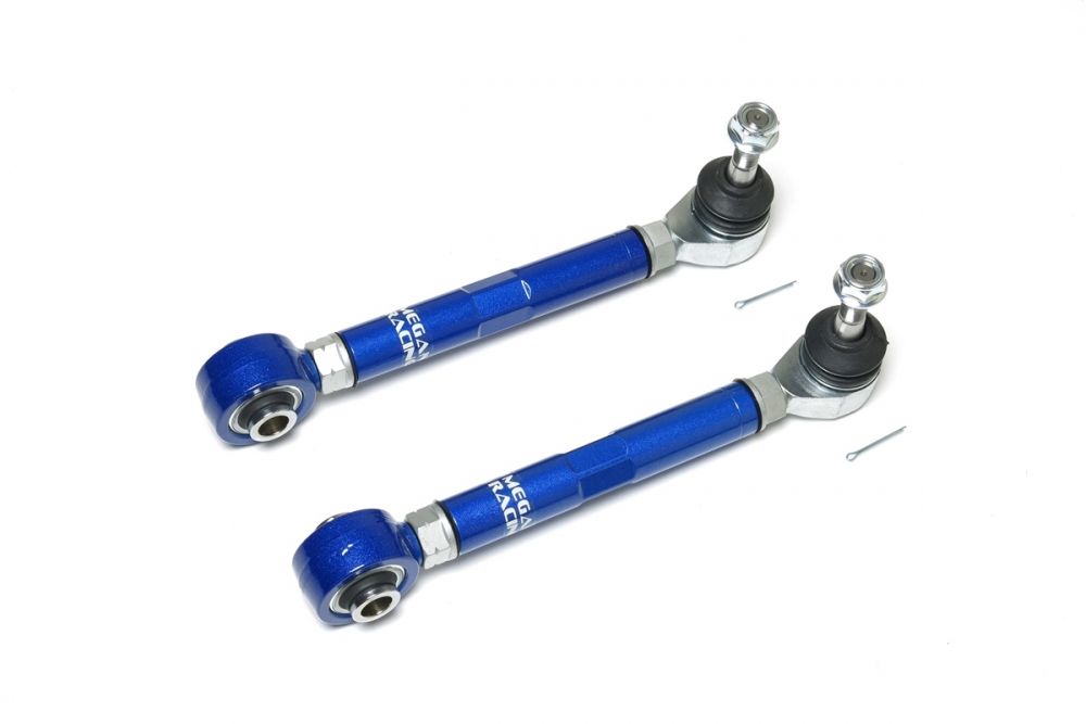 Megan Racing Rear Toe Control Arms - Subaru BRZ 2013+ High Strength Steel Alloy MRS-SU-0370-IV