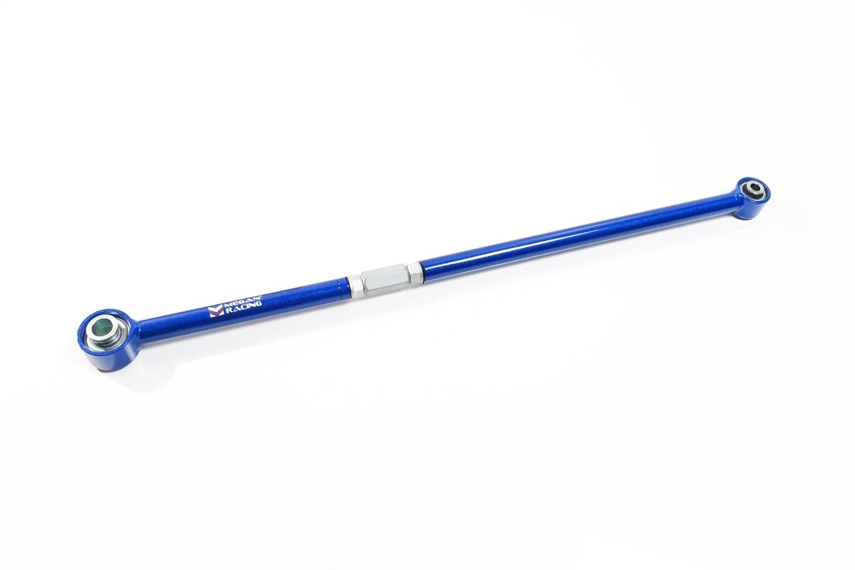 Megan Racing Rear Lateral Rod for 1984-1987 Toyota Corolla Base - High Strength Steel Alloy - MRS-TY-0681