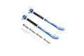 Megan Racing Tension Rods Front for 1993-1999 Toyota MR2 SW20, Wider Outward & Thinner Inward Bushings MRS-TY-1080